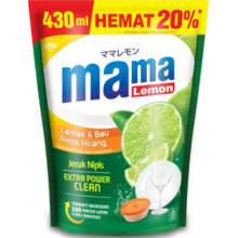 MAMA DW 430M JRK NPS REF