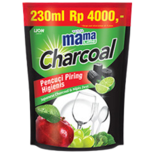 MAMA DW 230M CHARCOAL