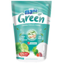 MAMA DW 680 GREEN TIMUN REFF