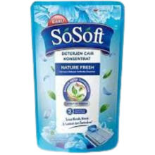 SOSOFT DET CR 700M NTR FRESH