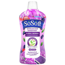 SOSOFT DET CR 700M FL BERRIES BTL