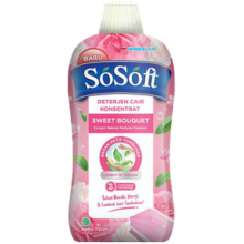 SOSOFT DET CR 700M SW BOUQUET BTL