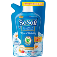 SOSOFT DET CR 360 BIRU REFF