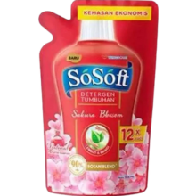 SOSOFT DET CR 360 MERAH REFF