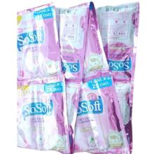 SOSOFT DET CR 80M SWEET PEONY /6