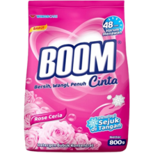 BOOM 800G ROSE CERIA