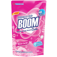 BOOM 1,6LT LIQ ROSE POUCH