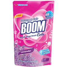 BOOM 1.6LT LIQ LAVENDER POUCH