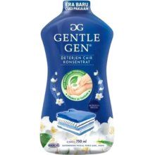 GENTLE GEN 700M DET BIRU