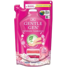GENTLE GEN 360ML POUCH PINK