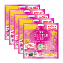 GENTLE GEN 80M DET PINK/6