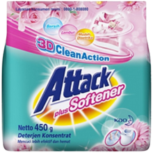 ATTACK PLUS SOFT 450