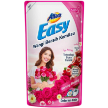 ATTACK EASY LIQ 800 STRW