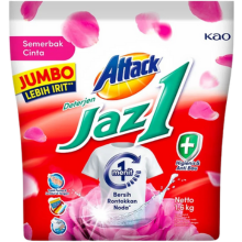 ATTACK JAZ1 1,6KG SB CINTA