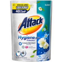 ATTACK MATIC 1200ML HYGIENE