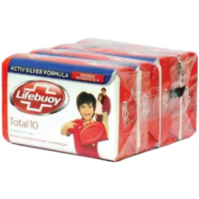 LIFEBUOY 4X60 MERAH BND