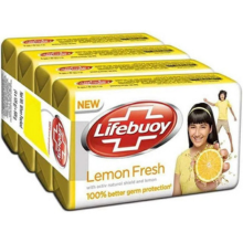 LIFEBUOY 4X60 LEMON FRSH