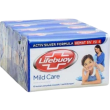 LIFEBUOY 4X110 BIRU BND