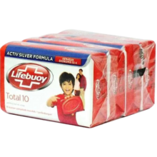 LIFEBUOY 4X110 MERAH BND