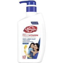 LIFEBUOY BW 500 MLD PUMP