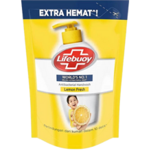 LIFEBUOY BW 250 LEMON