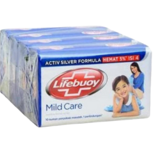 LIFEBUOY 4X60 BIRU BAND