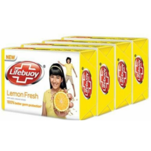 LIFEBUOY 4X100 LEMON BND