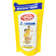 LIFEBUOY BW 90M LEMON