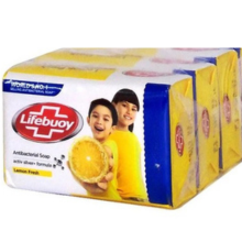 LIFEBUOY 3X70G LEMON FRESH