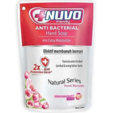 NUVO HS 250M MERAH REF