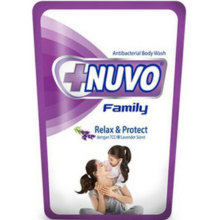 NUVO BW REF 400 UNGU