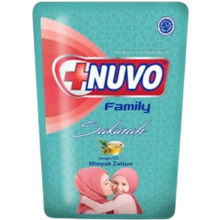 NUVO BW REF 400 TOSCA