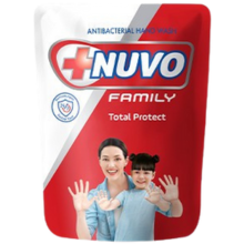 NUVO BW 200ML MERAH