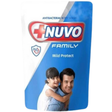 NUVO BW 200ML BIRU
