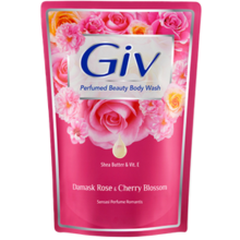 GIV BW 60M DAMASK ROSE