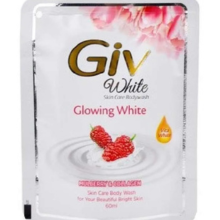 GIV BW 60M GLOWING WHT