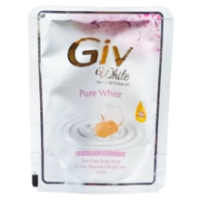 GIV BW 60M PURE WHT