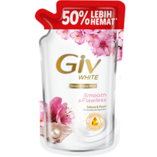 GIV BW 825 SAKURA PEARL REF