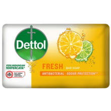 DETTOL SOAP 60 FRES