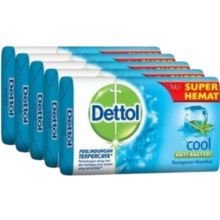 DETTOL 4X100 COOL BND