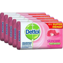 DETTOL 4X105 SK CARE BND