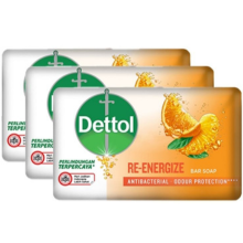 DETTOL 3X100 ENERGIZE
