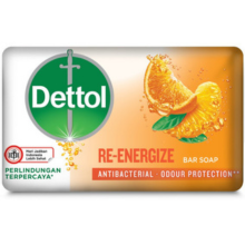 DETTOL SOAP 60 RENRGZ