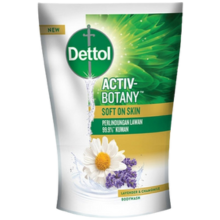 DETTOL BW 370 ACTV BTNY LAV&CHMOML