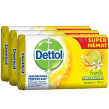 DETTOL 3X100 FRESH