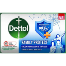 DETTOL SOAP 100 FAMILY PROTECT