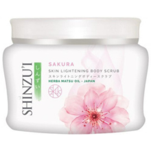 SHINZUI 250 BD SCRUB SAKURA