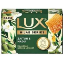 LUX SOAP 70 HJB ZAITUN&MADU