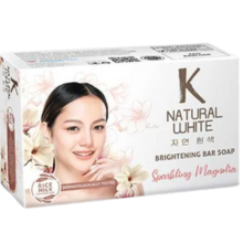 K NAT SOAP 85G WH MAGNOLIA