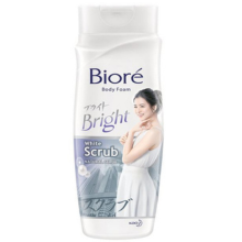 BIORE BW 250M WH SCRUB BTL